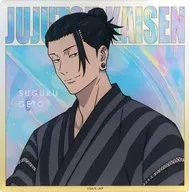 [単品] 夏油傑 アクリルコースター 「劇場版総集編 呪術廻戦 懐玉・玉折×ローソン キャンペーン アクリルコースターセット」 Loppi・HMV＆BOOKS online限定