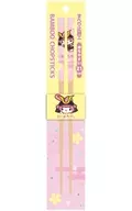 マイメロディ(武将) サンリオ将軍シリーズ 竹箸 「サンリオキャラクターズ」