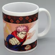 虎杖悠仁 キャラ立ち絵マグカップ 「呪術廻戦」 上海限定
