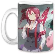 優＆亜鳥＆涼＆るら ティザービジュアルver. マグカップ 「ばっどがーる」