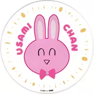 USAMICHAN アクリルコースター 「山田ノノノ先生『夜明けがいちばん暗い』 × FavoteriA Special Collaboration!!」 有償特典