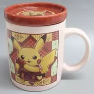 ピカチュウ ふた付きマグカップ Pikachu’s Sweet Delivery 「ポケットモンスター」 ポケモンセンター限定
