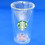 ダブルウォール耐熱グラス355ml 「スターバックスコーヒー」 バレンタイン2026グッズ