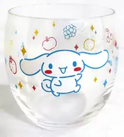 シナモロール デザートグラス 「サンリオキャラクターズ」 ヤマダ電機 対象商品購入特典