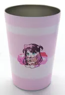 花芽なずな ステンレスタンブラー 「バーチャルYouTuber ぶいすぽっ! 花芽なずな 7周年記念2025」