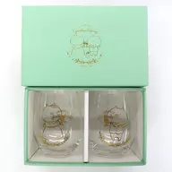 集合 ガーデンパーティー ペアグラス 「うさまる」
