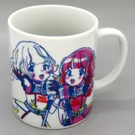 アイカツプラネット! マグカップ 「アイカツ!シリーズ×TOWER RECORDS 第2弾」