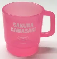 [単品] 川﨑桜 個別スタッキングマグ 「乃木坂46 2026年 福袋A」 同梱品