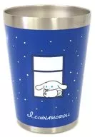 シナモロール(BLUE) ステンレスタンブラー 「I.CINNAMOROLL(アイシナモロール)」