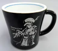 トラファルガー・ロー ARITARITA スムーズマグ 「ワンピース」