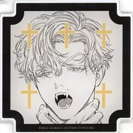 ウツギ 「FANGS トレーディングアクリルコースター」