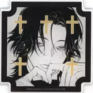 スギ 「FANGS トレーディングアクリルコースター」