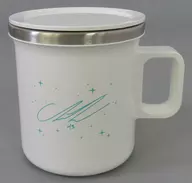 ミンホ(SHINee) サインマグカップ 2019 SM CHRISTMAS ITEM SMTOWN＆STOREグッズ