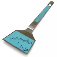 薮下柊 直筆サイン入りオリジナルコテ 「NMB48×お好み焼 道とん堀」 コラボキャンペーン抽選Wチャンス賞当選品