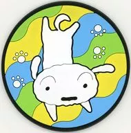 シロ ラバーコースター 「一番くじ クレヨンしんちゃん～アニメシーンセレクションだゾ～」 H賞