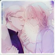 エルリンク・クリシュナ＆ルース・フォア アクリルコースター 「小説 寄せては返す波のように 新装版」 コミコミスタジオ有償特典