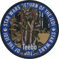 ティーボ ラバーコースター 「Happyくじ スター・ウォーズ『EWOKS』」 G賞
