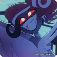 ヴェルベット ランダムコースター 「Helluva Boss and Hazbin Hotel Collaboration Cafe in SMILE BASE CAFE」 コラボメニュー注文特典