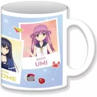 集合(写真風) マグカップA 「TVアニメ Summer Pockets」