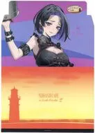 狂蘭メロコ スーベニア個別ランチョン 「バーチャルYouTuber にじさんじCAFE in SWEETS PARADISE 第14弾」 コラボフード・デザート有償特典