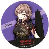 フレン・E・ルスタリオ(等身) オリジナルコースター 「バーチャルYouTuber にじさんじCAFE in SWEETS PARADISE 第14弾」 コラボメニュー注文特典