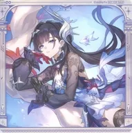 セイレンス オリジナルコースター 「崩壊：スターレイル×GIGOキャンペーン」 キメラ焼き・ノベルティ付きドリンク注文特典