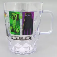 クリーパー＆エンダーマン キラキラダイヤカップ 「Minecraftーマインクラフトー」