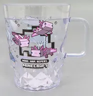 ウーパールーパー キラキラダイヤカップ 「Minecraftーマインクラフトー」