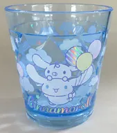 シナモロール キラホロクリアカップ 「サンリオキャラクターズ」