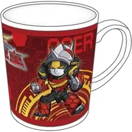凰牙＆草薙北斗 マグカップ MD 「GEAR戦士電童」
