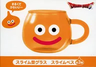 スライムベス AM スライム型グラス スライム＆スライムベス＆ライムスライム 「ドラゴンクエスト」