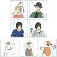 【ボックス】夏目友人帳 描き下ろし シャボン玉ver. トレーディングアクリルコースター