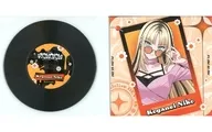 虎金妃笑虎 CDジャケットコースター 「バーチャルYouTuber ホロライブ FLOW GLOW×TOWER RECORDS CAFE FLOW GLOW～Spring has come～」