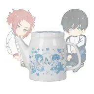 糸師凛＆糸師冴 Botania 第2弾 ティーポット 「TVアニメ ブルーロック」