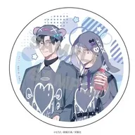 [新品] シオン・アントレイト＆ミル マージナル8周年フェア 白雲石コースター デートver. 「スキルをなくした騎士様と俺」