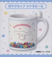 20.シナモロール マグカップ 「サンリオ当りくじ サンリオキャラクターズ当りくじ(2026年3月)」