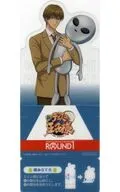 日吉若 オリジナルスタンディコースター 「新テニスの王子様×ROUND1 Part4」 コラボメニュー注文特典