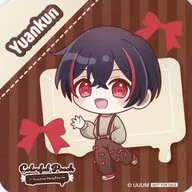 ゆあんくん(SD) オリジナルコースター 「カラフルピーチ×SWEETS PARADISE 第2弾」 コラボメニュー注文特典