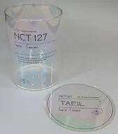 テイル(NCT 127) Memory Aurora Glass SET(オーロラグラスセット) 5th Anniversary SMTOWN＆STOREグッズ