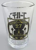 鶴見中尉 グラス 「一番くじ ゴールデンカムイ ～金塊争奪戦～」 F賞