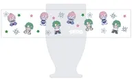 03.Cherry blossom(桜屋敷薫)＆ジョー(南城虎次郎) レトログラス 「オリジナルTVアニメ SK∞ エスケーエイト」