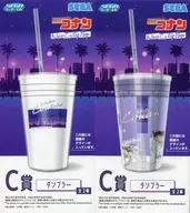 全2種セット タンブラー 「セガ ラッキーくじ 名探偵コナン Neo City Pop」 C賞
