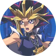 闇遊戯 コースター 「遊☆戯☆王シリーズ KAIBA CORPORATION STORE in atre AKIHABARA」 アトレ対象ショップ合言葉キャンペーン特典
