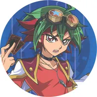 榊遊矢 コースター 「遊☆戯☆王シリーズ KAIBA CORPORATION STORE in atre AKIHABARA」 アトレ対象ショップ合言葉キャンペーン特典