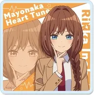 [新品] 井ノ華六花 アクリルコースター 「TVアニメ 真夜中ハートチューン」