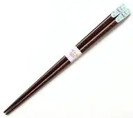 和装なハチワレ 天削箸 「ちいかわ なんか小さくてかわいいやつ」 ちいかわもぐもぐ本舗限定