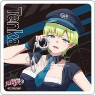 出雲天花 警官ver アクリルコースター 「魔都精兵のスレイブ2」