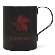 NERV 二層ステンレスマグカップ(塗装) 「シン・エヴァンゲリオン劇場版」