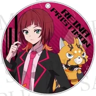 レーナ＆プリスティモン 描き下ろし suit.ver 2wayアクリルコースター 「DIGIMON BEATBREAK」