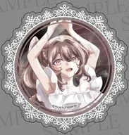 智恵 アクリルコースター 「死亡遊戯で飯を食う。」